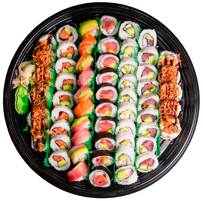 Sushi Platter
